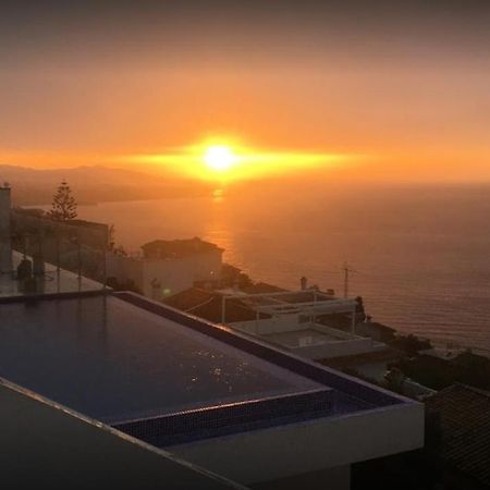 Casa Mediterraneo Tropical. El Mar A Tus Pies Salobreña Zewnętrze zdjęcie