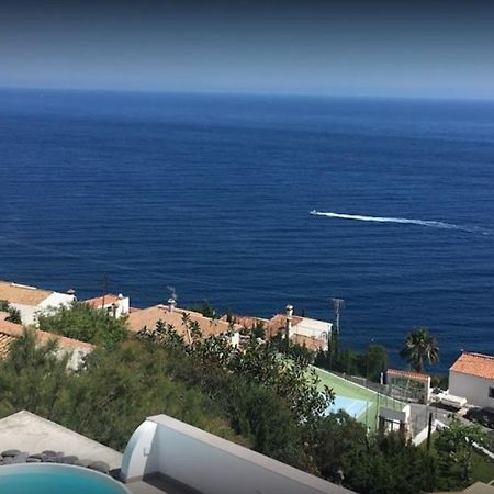 Casa Mediterraneo Tropical. El Mar A Tus Pies Salobreña Zewnętrze zdjęcie