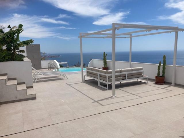 Casa Mediterraneo Tropical. El Mar A Tus Pies Salobreña Zewnętrze zdjęcie