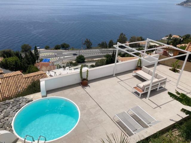 Casa Mediterraneo Tropical. El Mar A Tus Pies Salobreña Zewnętrze zdjęcie